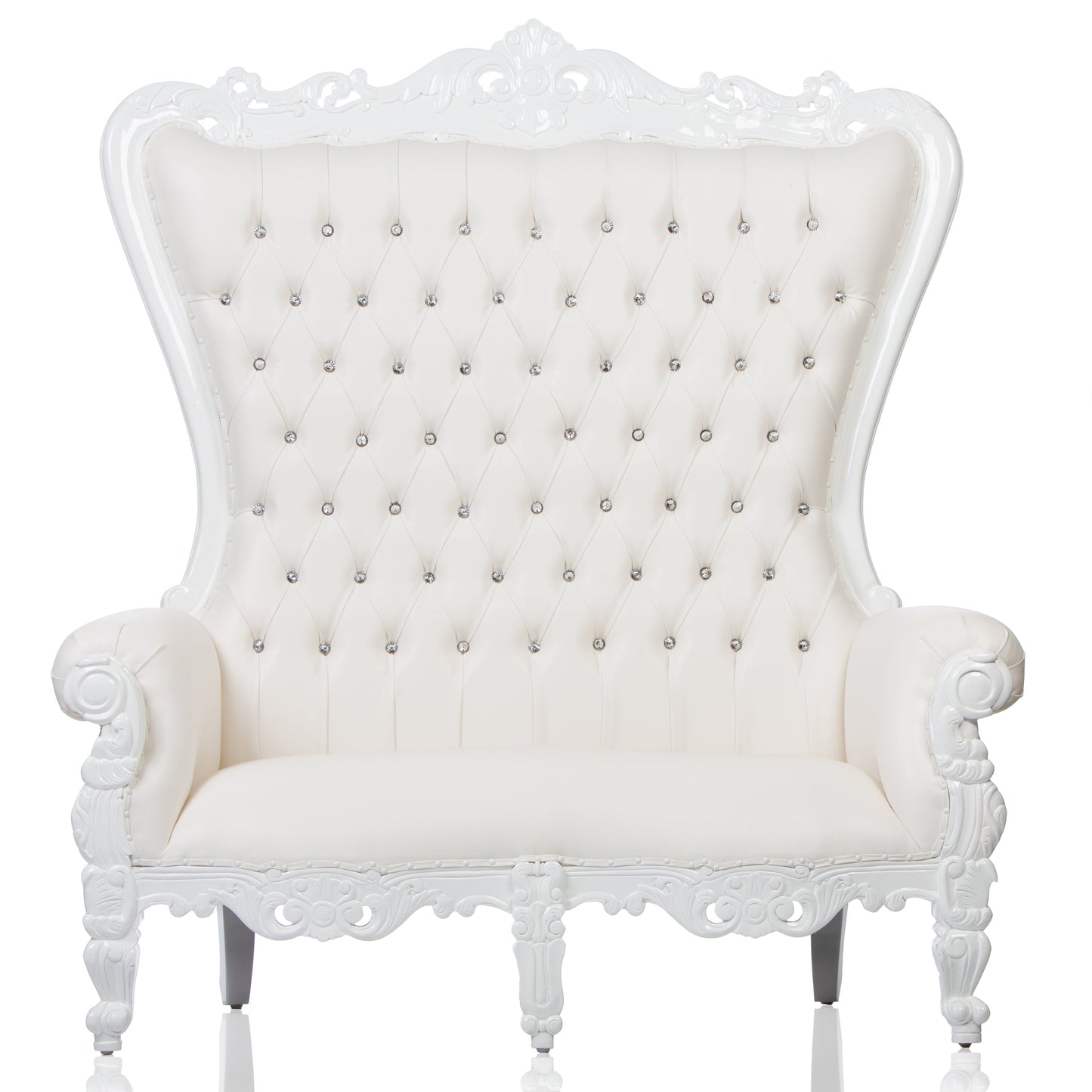 Royal Throne Chairs - Doubles