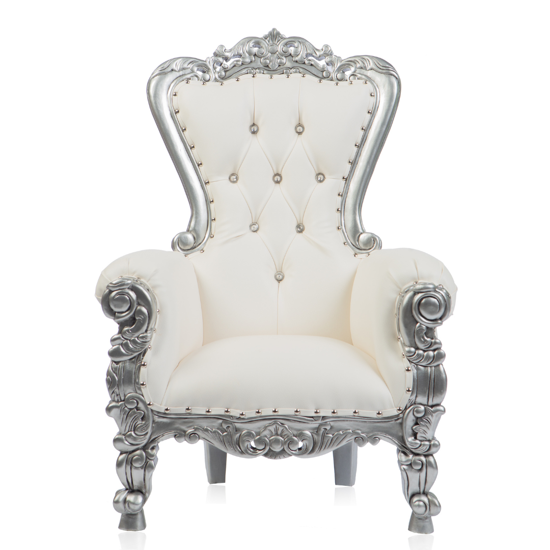 Kids - Royal Throne Chairs - Singles
