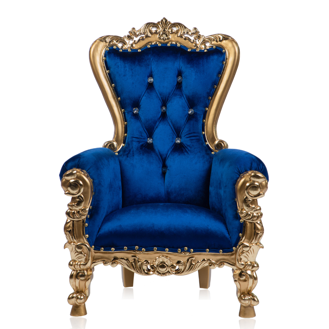 Kids - Royal Throne Chairs - Singles