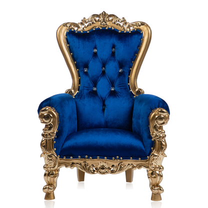Kids - Royal Throne Chairs - Singles