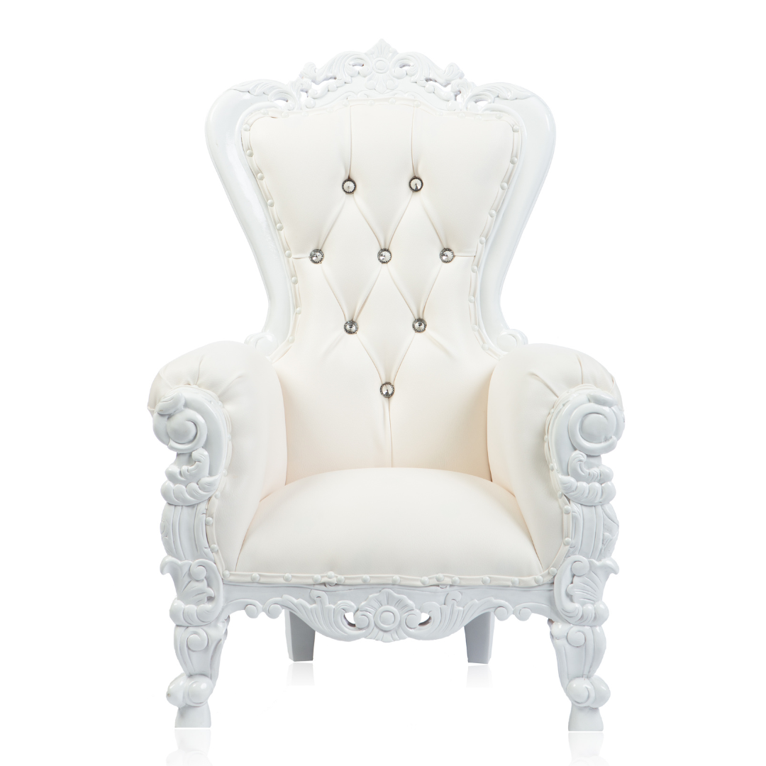 Kids - Royal Throne Chairs - Singles