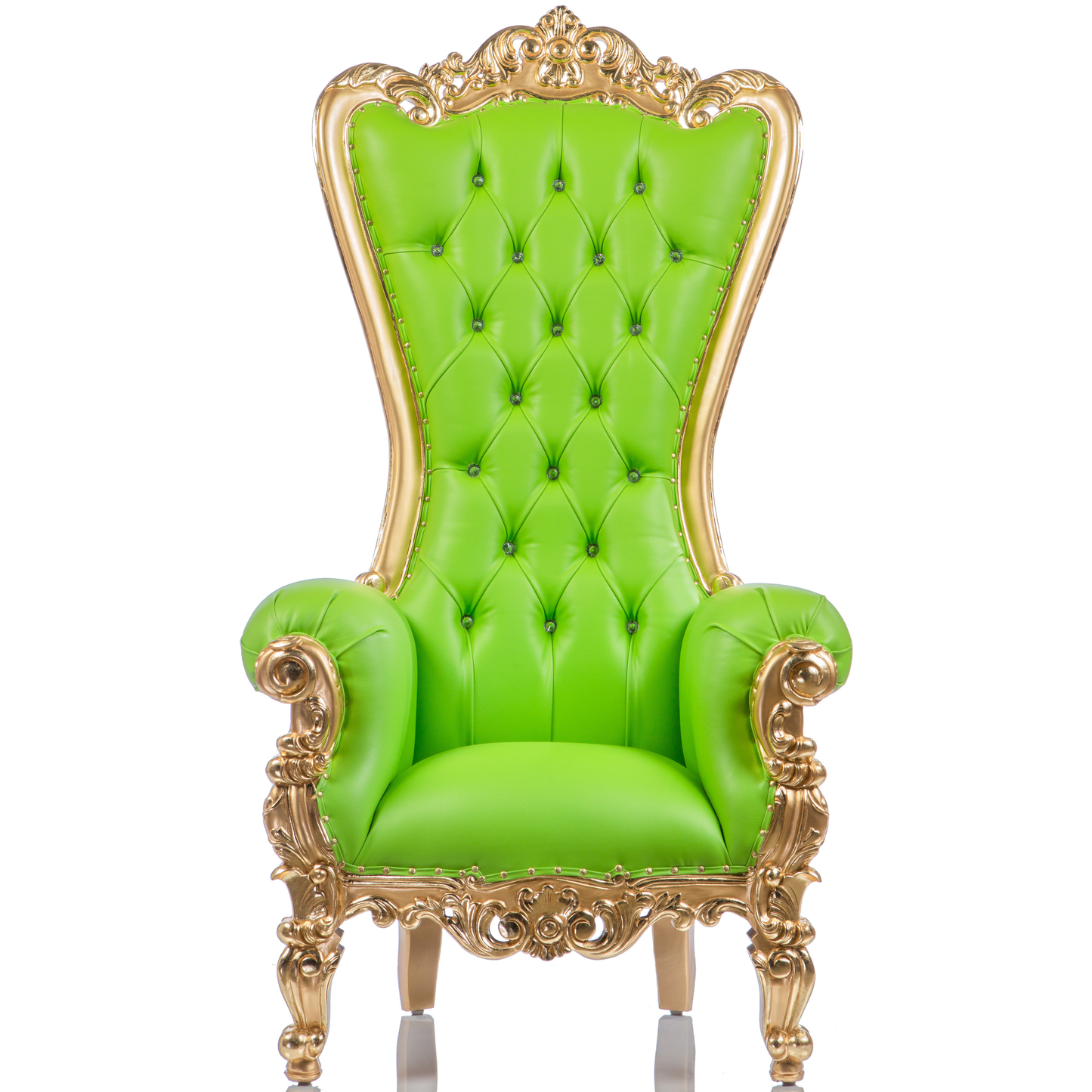Royal Throne Chairs - Singles