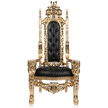 Royal Throne Chairs - Lionheads