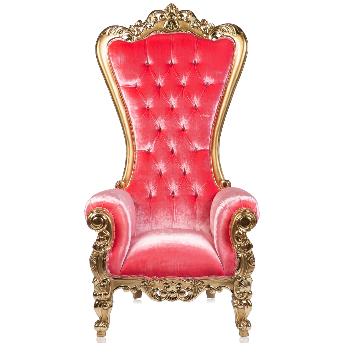Royal Throne Chairs - Singles