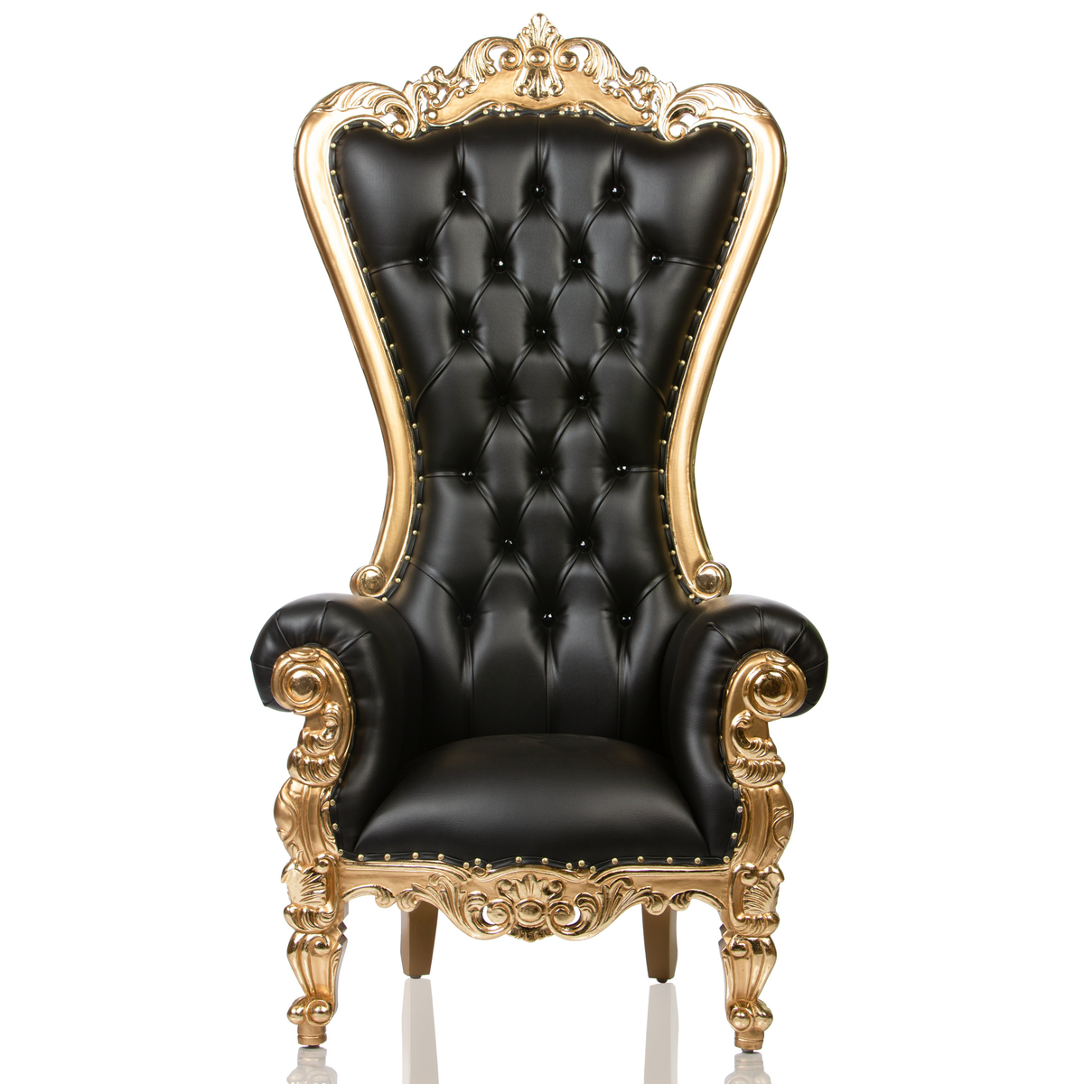 Royal Throne Chairs - Singles