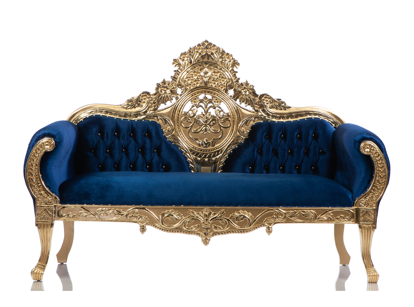 Royal Throne Chairs -  Settees