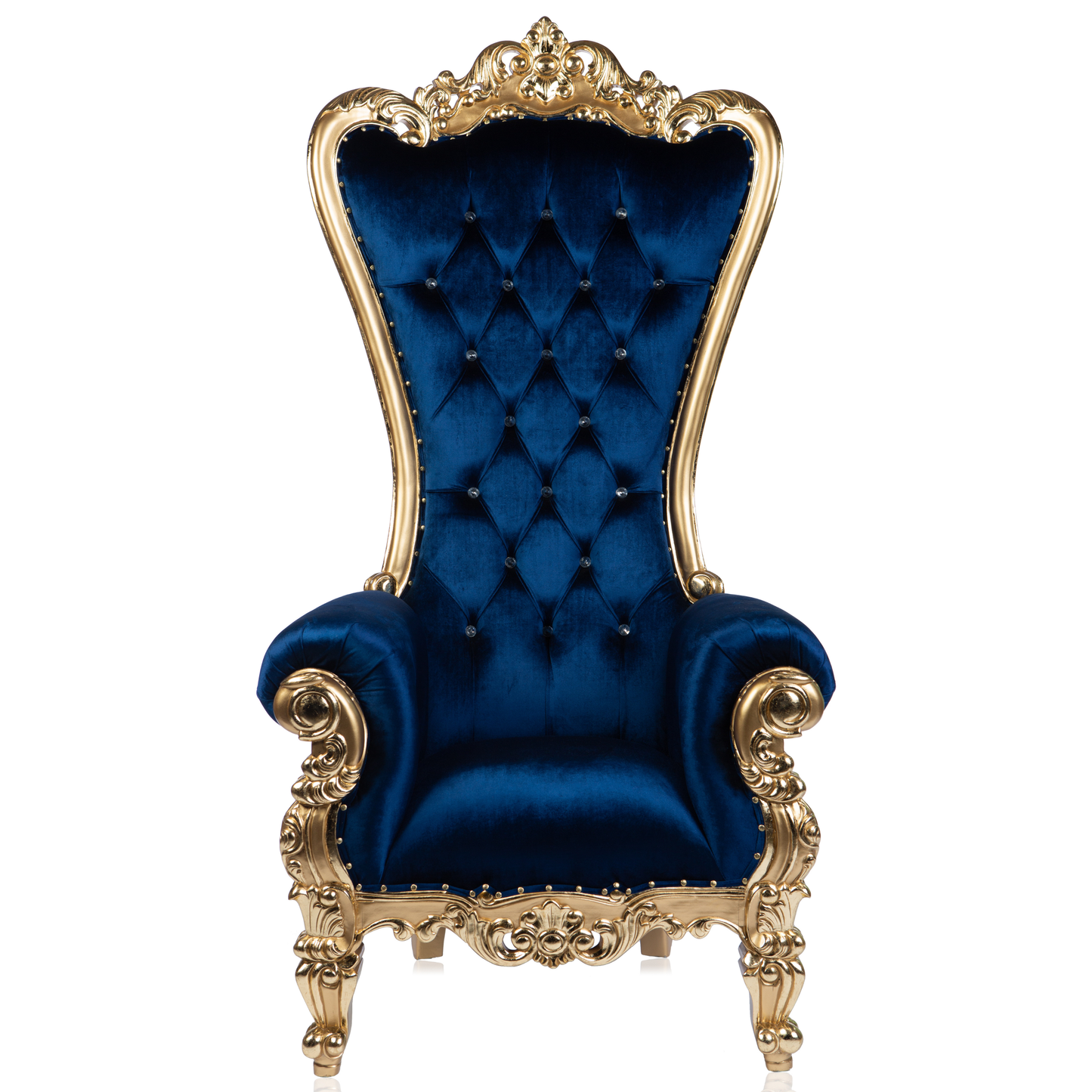 Royal Throne Chairs - Singles