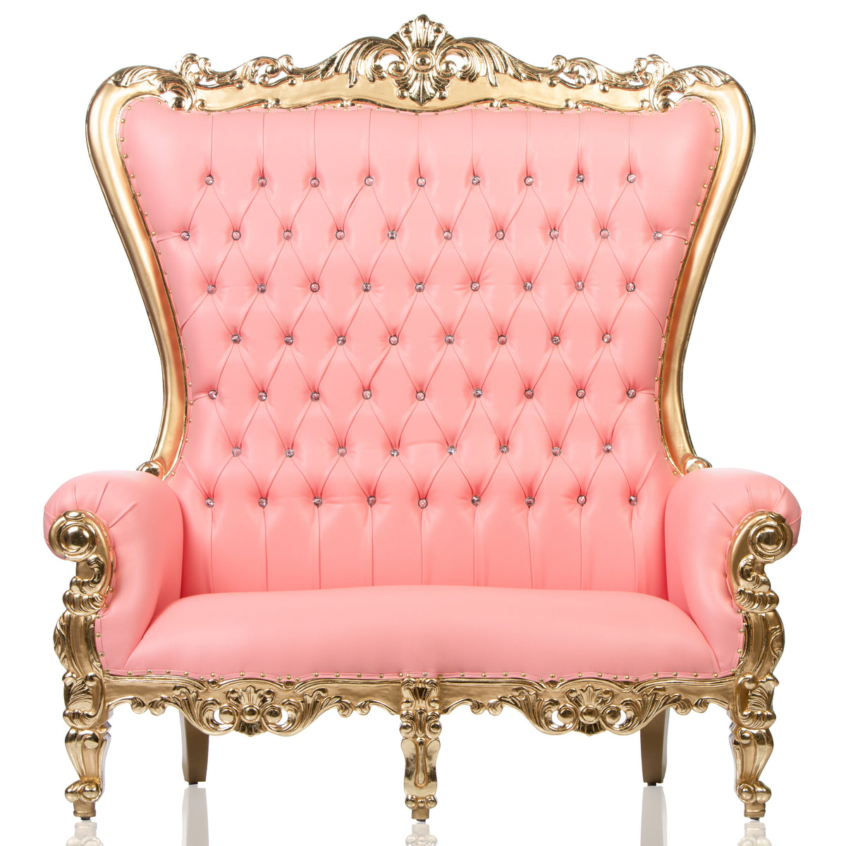 Royal Throne Chairs - Doubles
