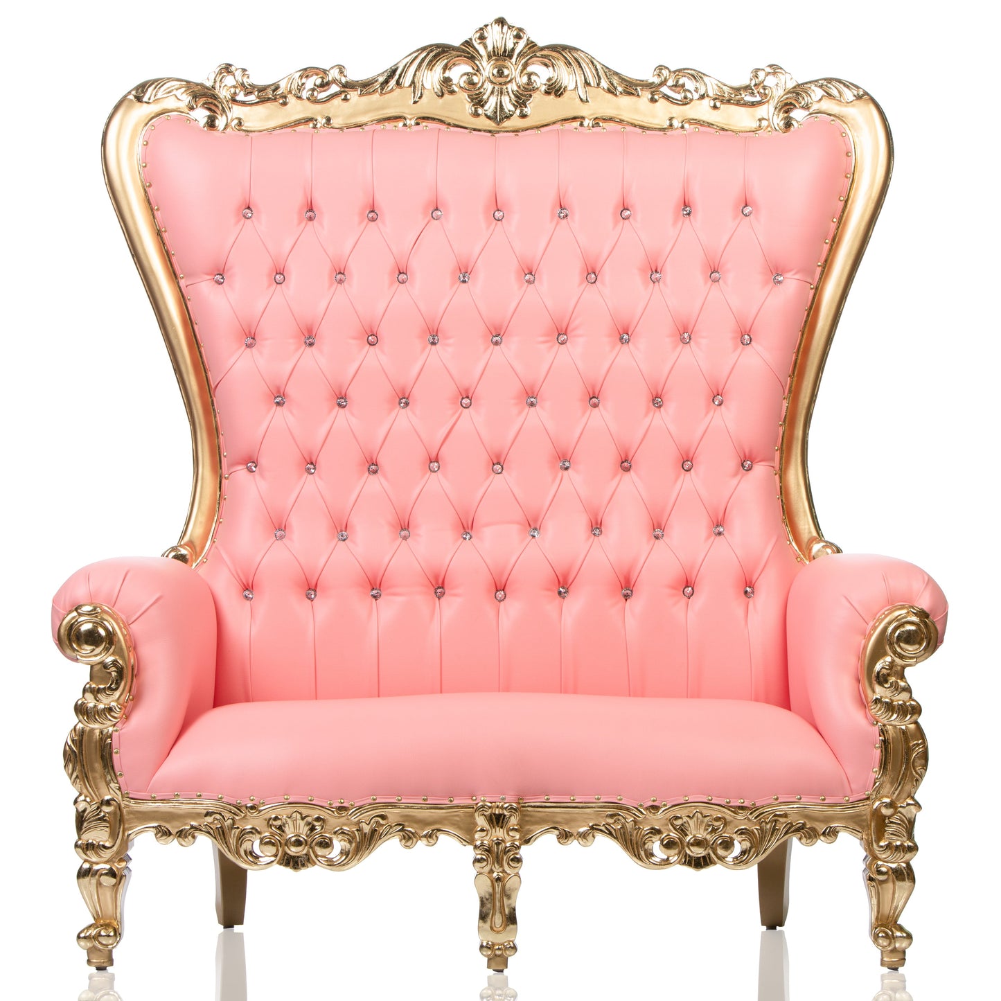 Royal Throne Chairs - Doubles