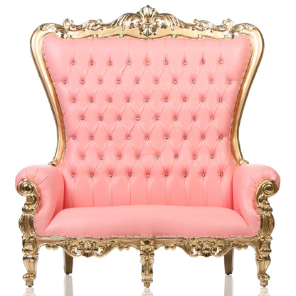 Royal Throne Chairs - Doubles