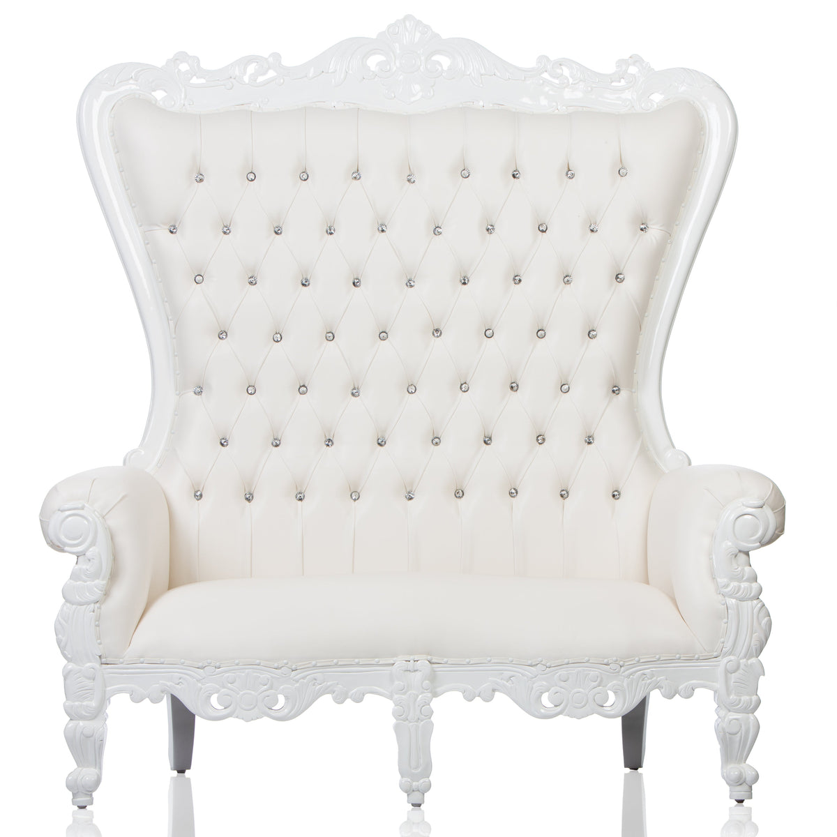 Royal Throne Chairs - Doubles