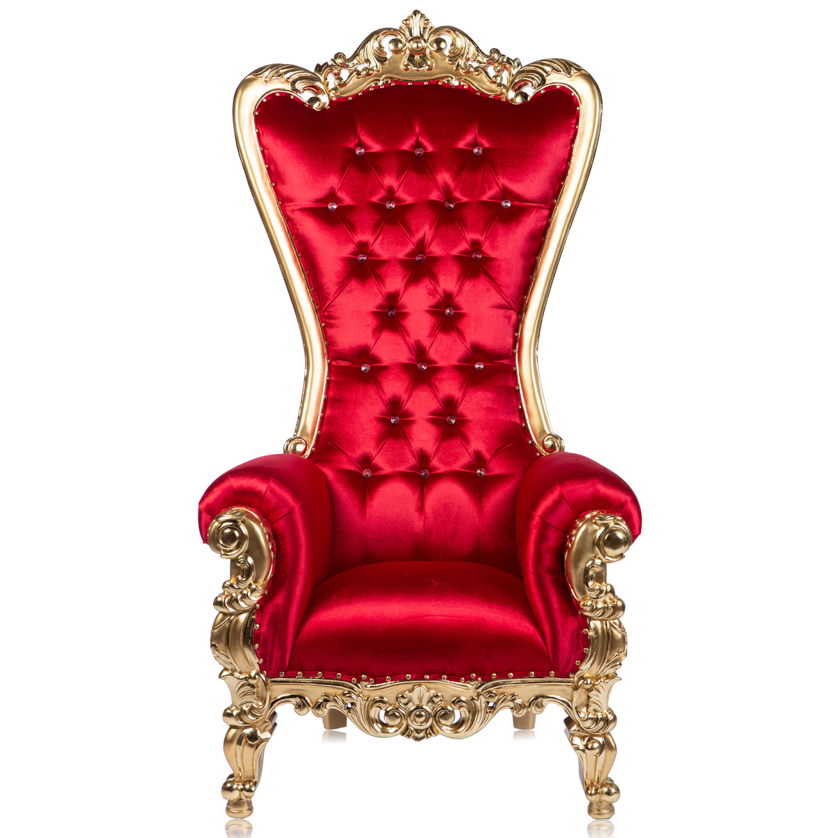 Royal Throne Chairs - Singles