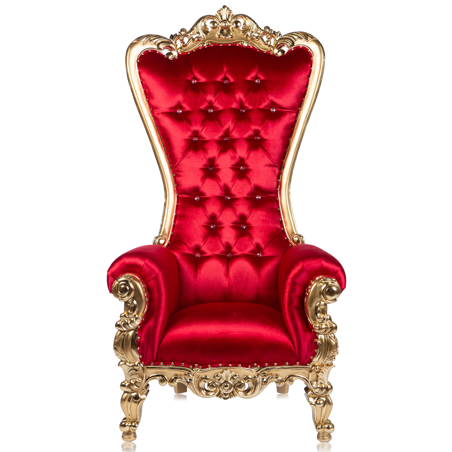 Royal Throne Chairs - Singles