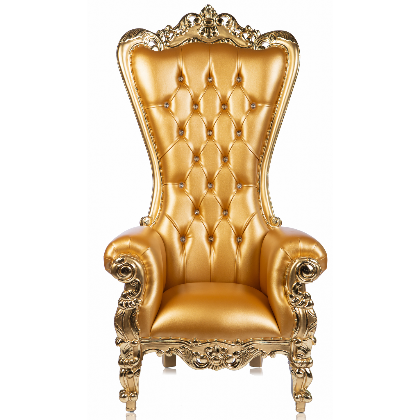Royal Throne Chairs - Singles