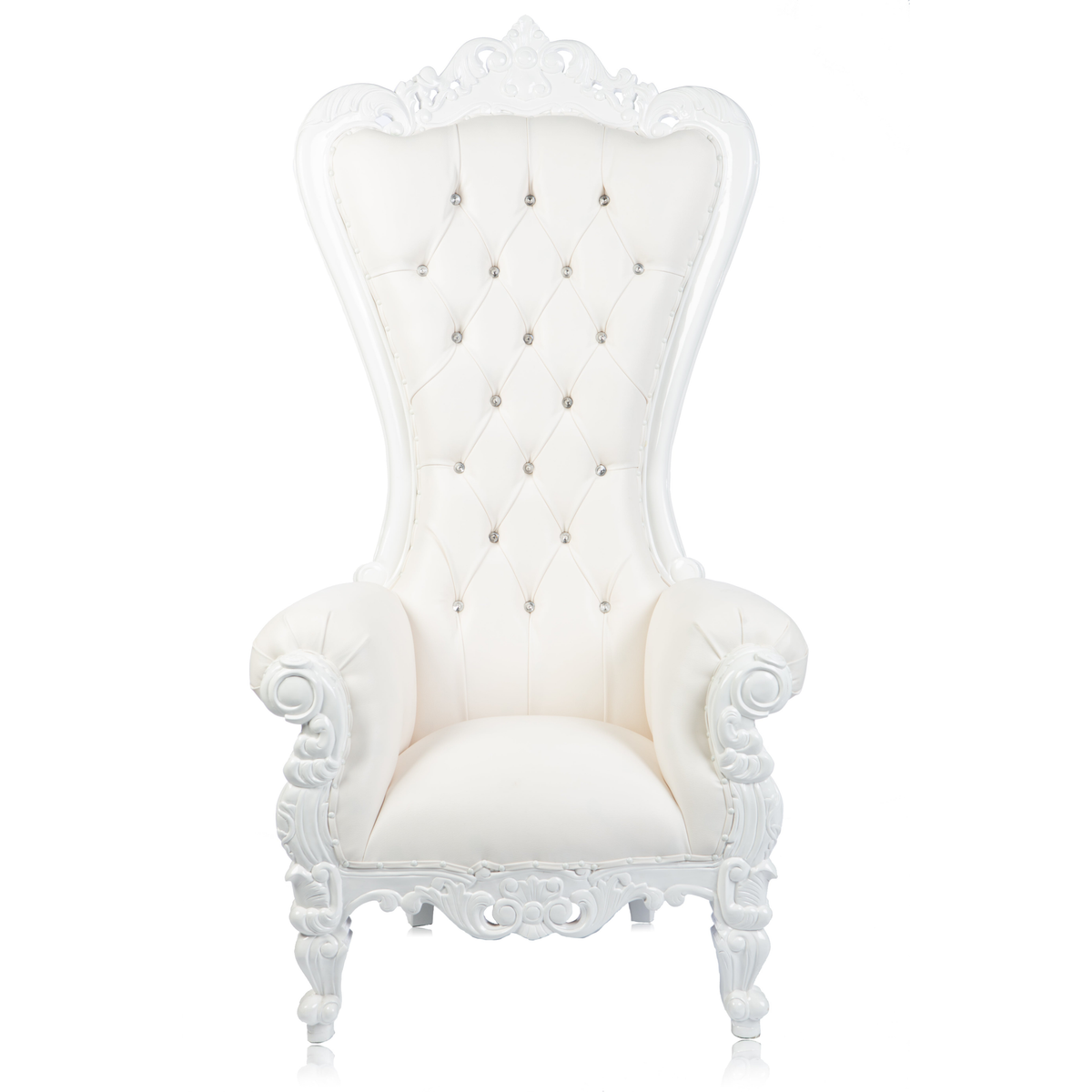 Royal Throne Chairs - Singles