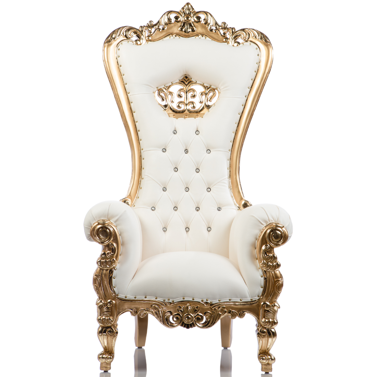 Royal Throne Chairs - Singles