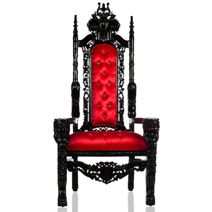 Royal Throne Chairs - Lionheads