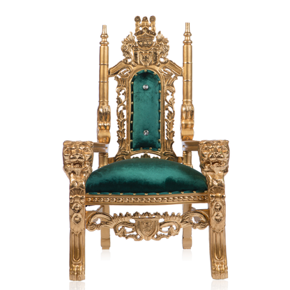 Kids Lion Head Throne