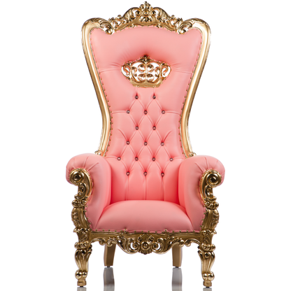 Royal Throne Chairs - Singles