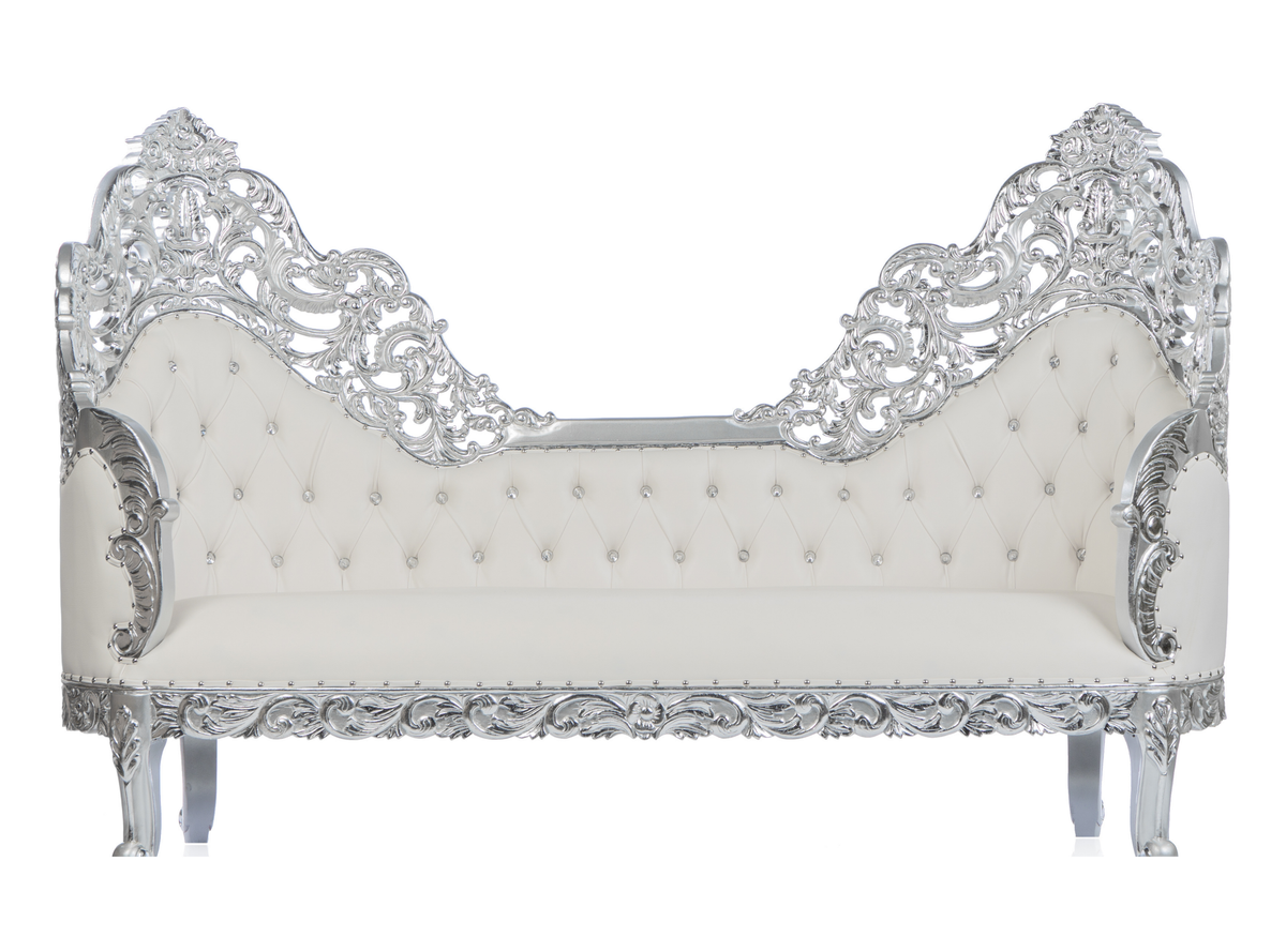 Royal Throne Chairs -  Settees