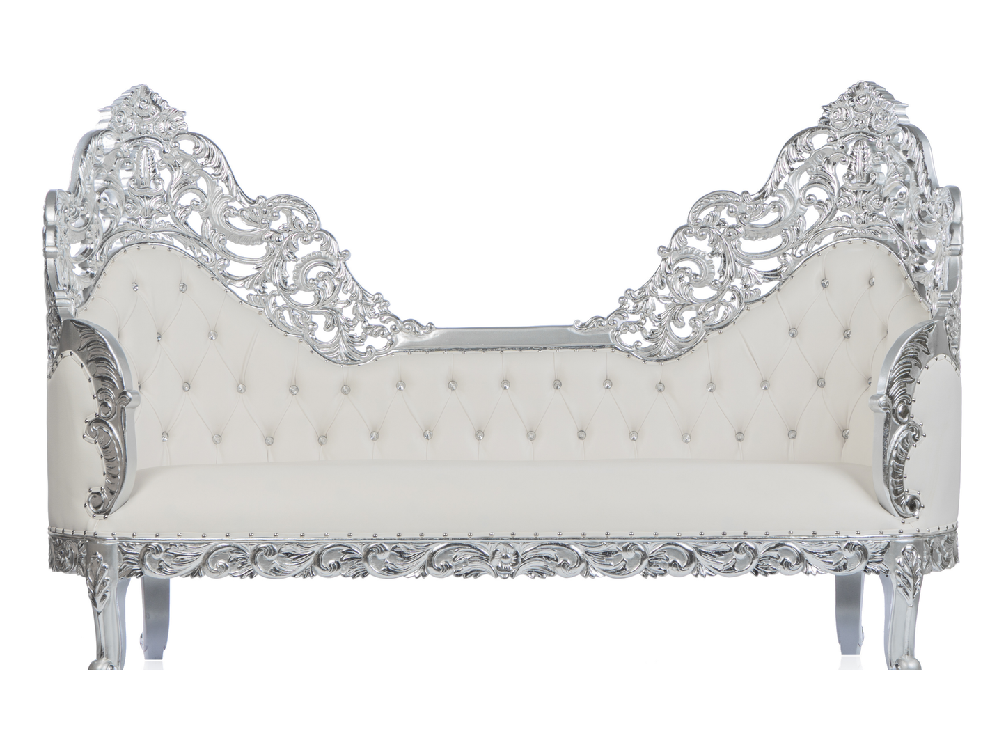 Royal Throne Chairs -  Settees
