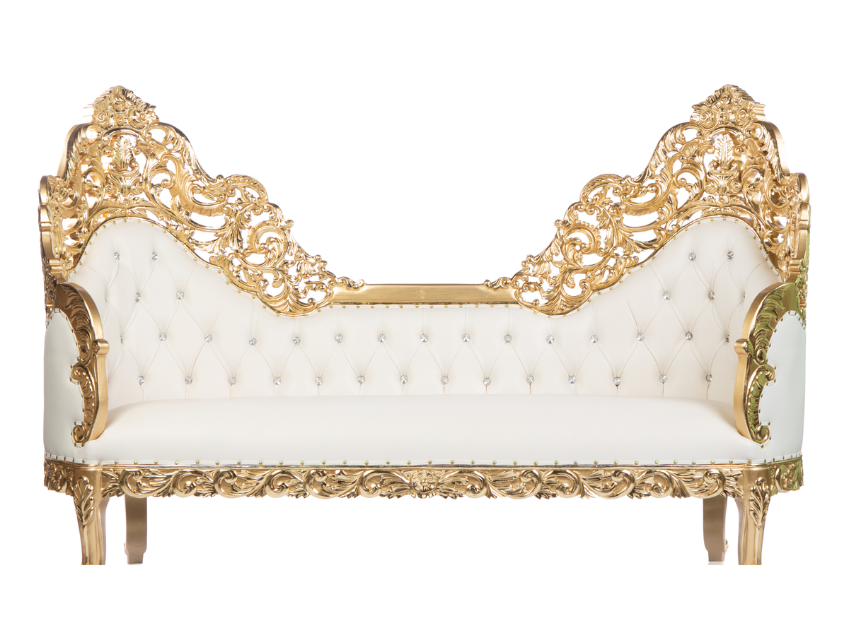 Royal Throne Chairs -  Settees