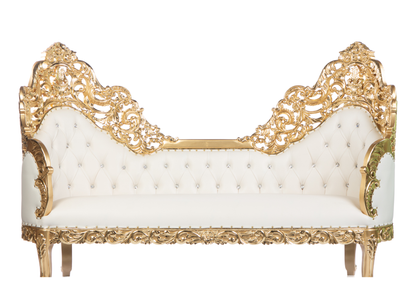 Royal Throne Chairs -  Settees