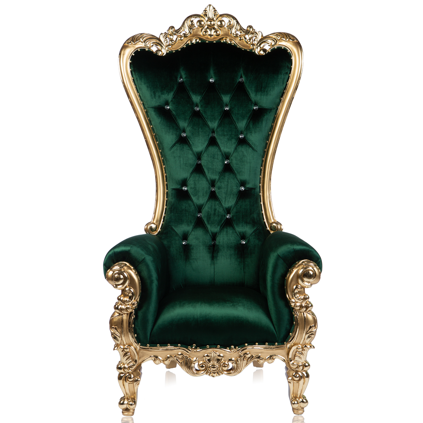 Royal Throne Chairs - Singles