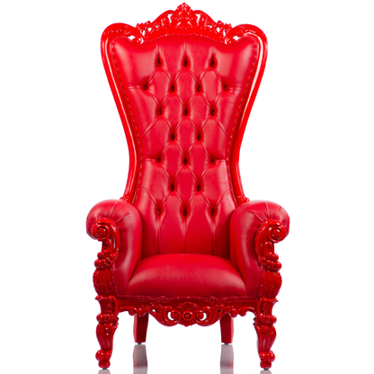 Royal Throne Chairs - Singles