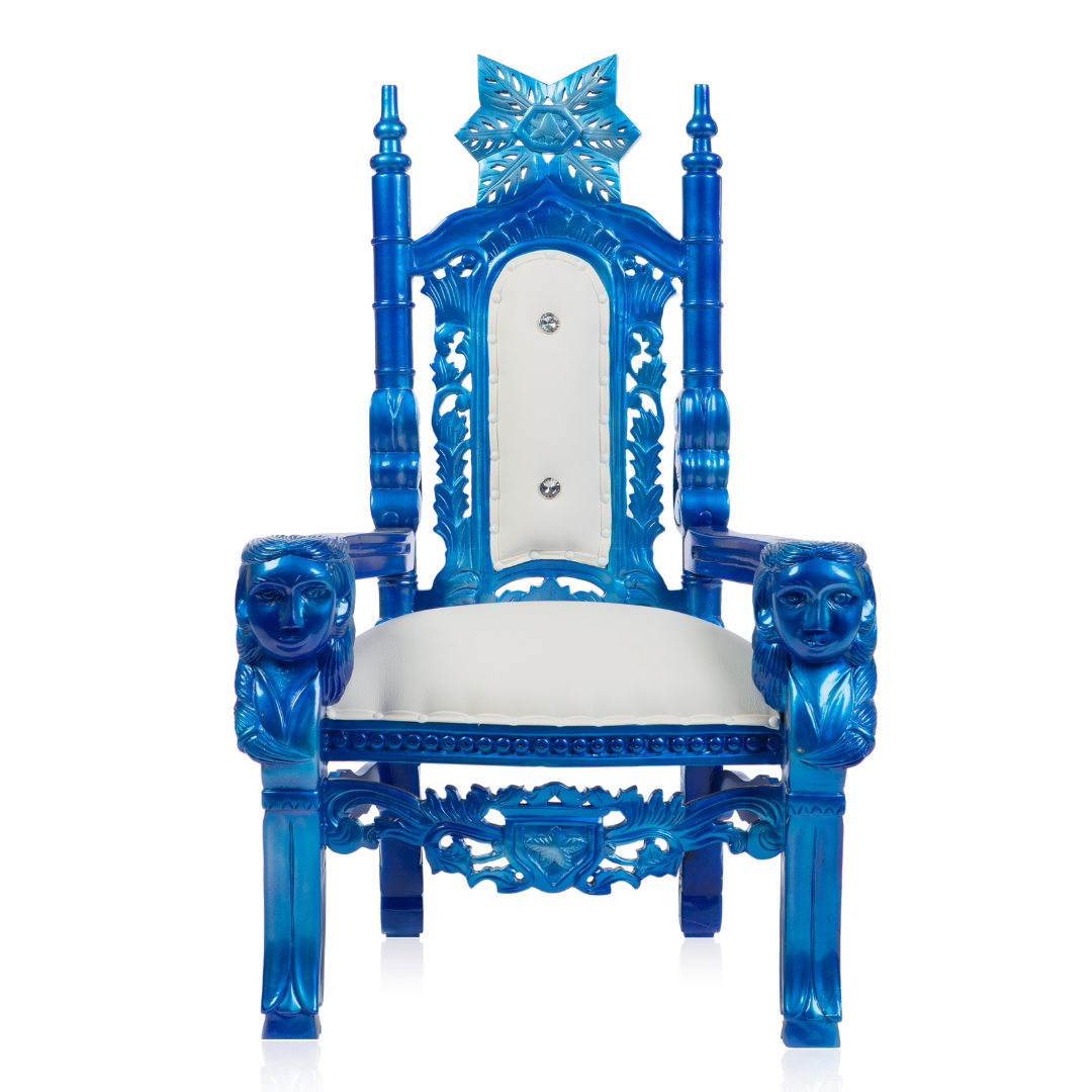 Kids Lion Head Throne