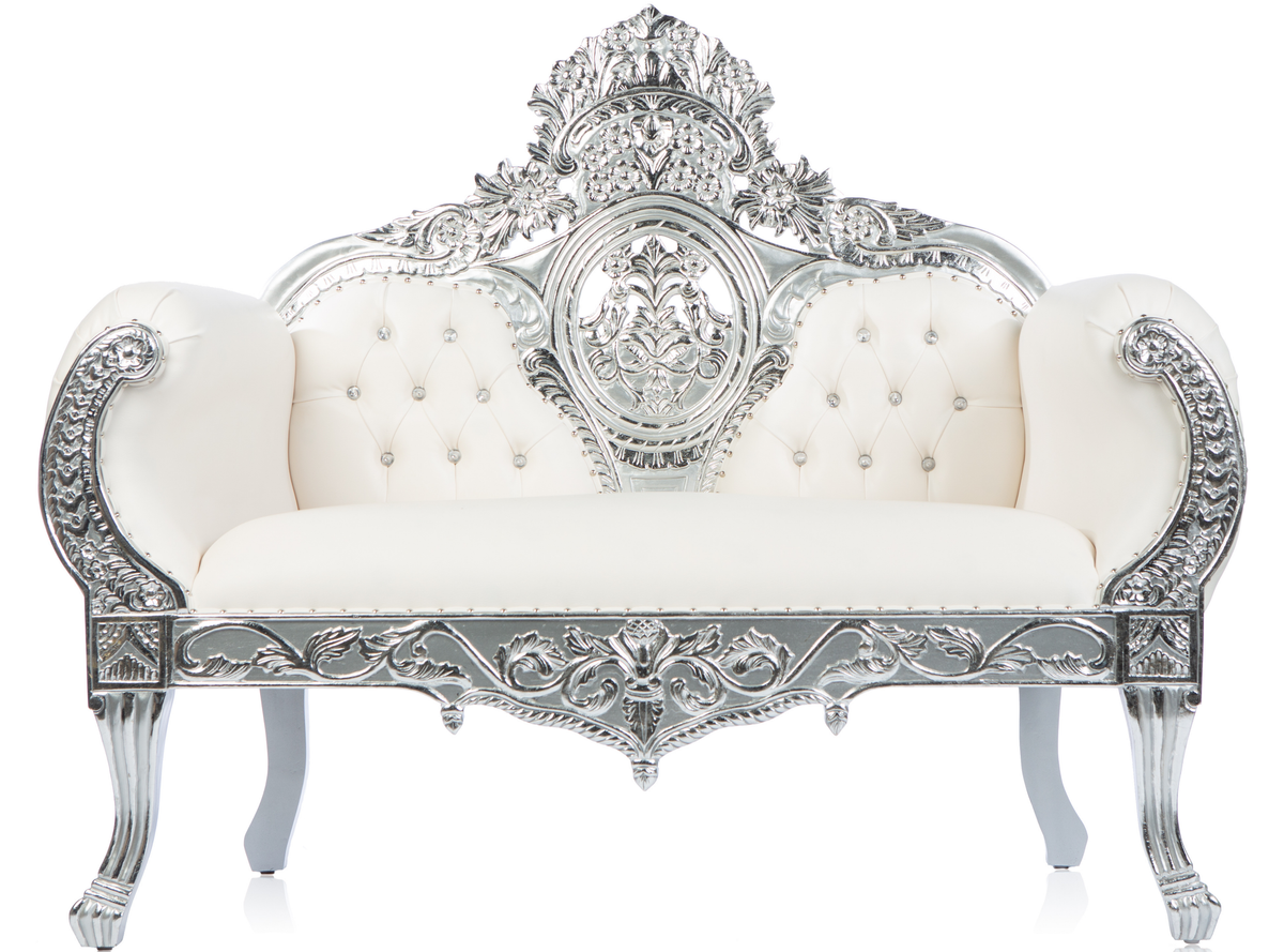 Royal Throne Chairs -  Settees
