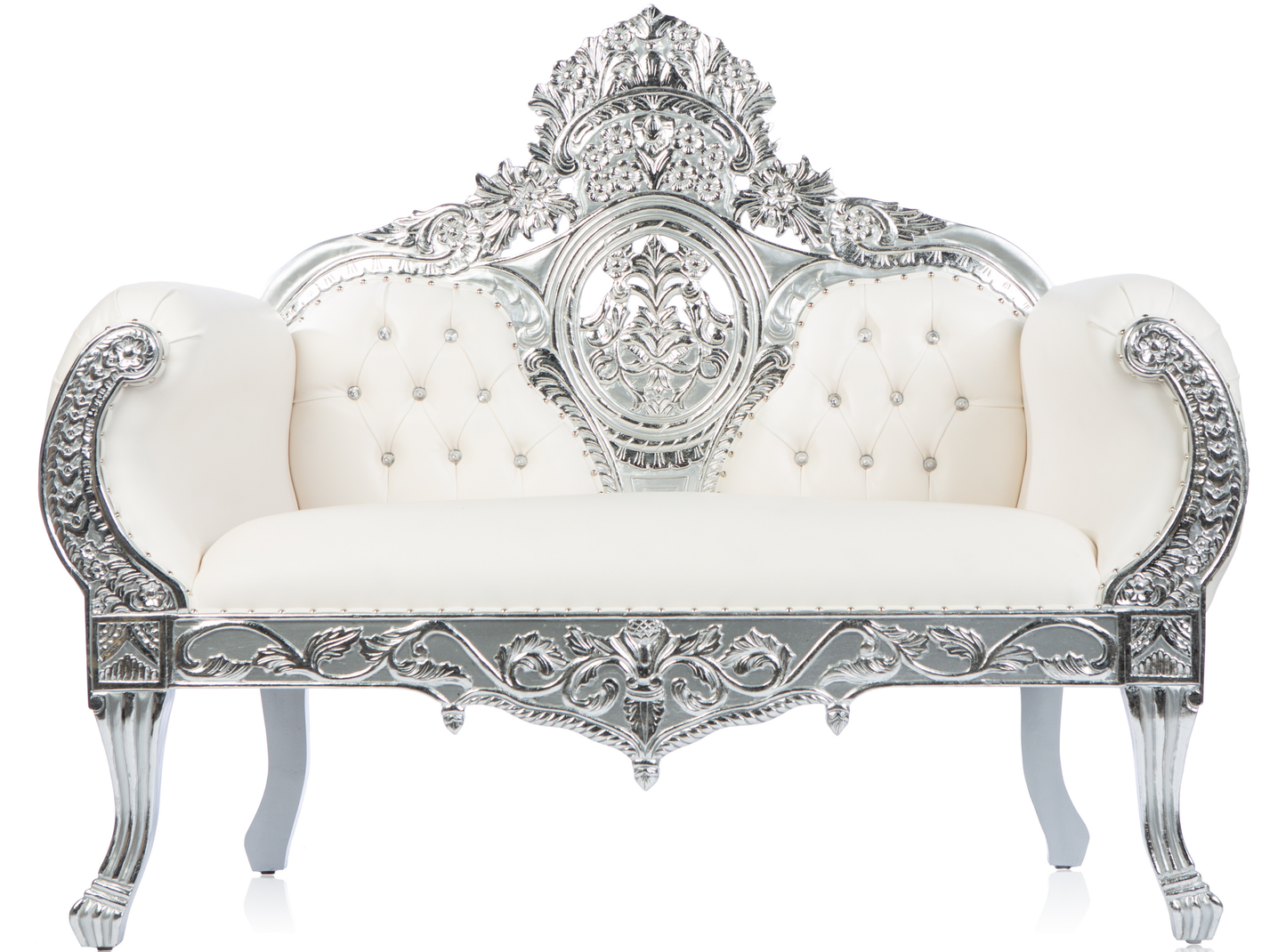 Royal Throne Chairs -  Settees