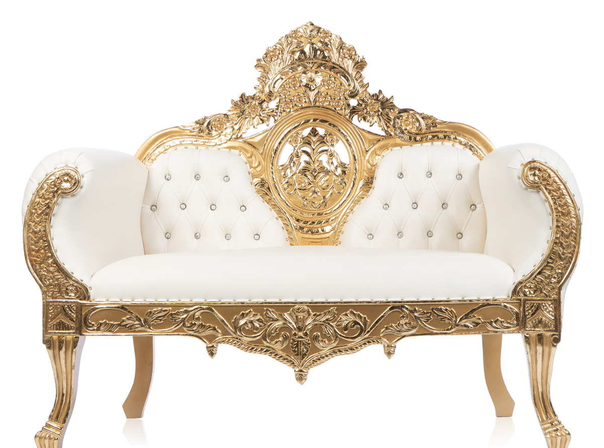 Royal Throne Chairs -  Settees