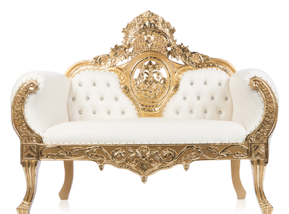 Royal Throne Chairs -  Settees