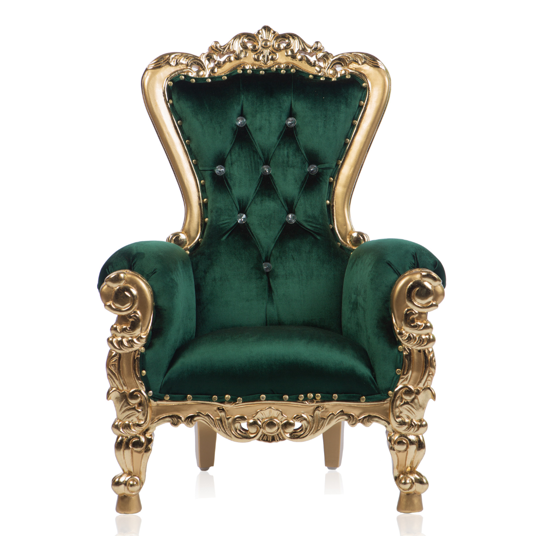 Kids - Royal Throne Chairs - Singles