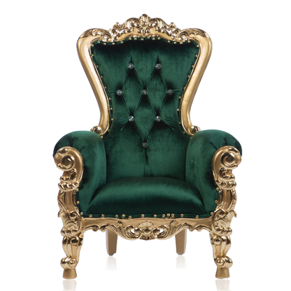 Kids - Royal Throne Chairs - Singles