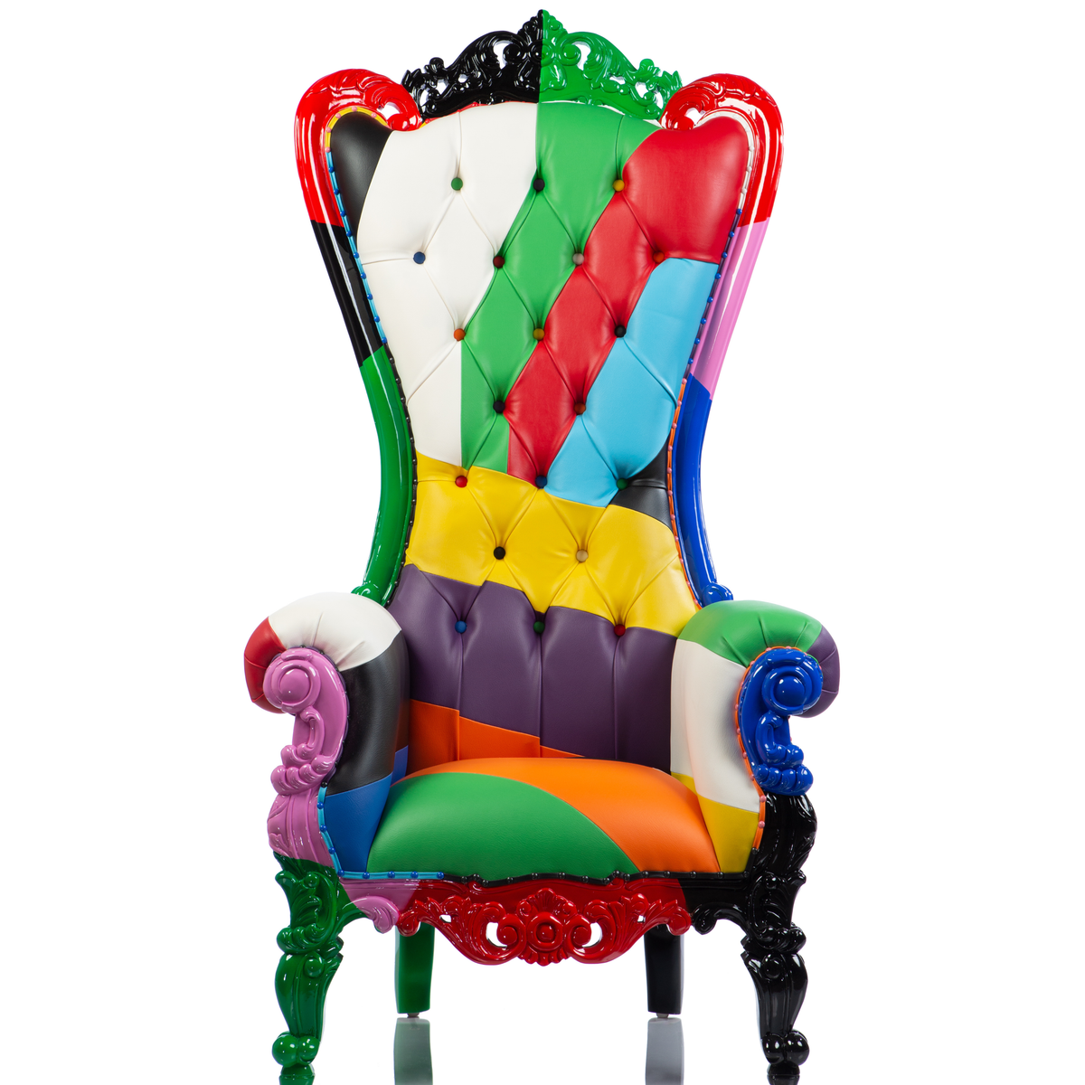Royal Throne Chairs - Singles