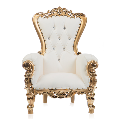 Kids - Royal Throne Chairs - Singles