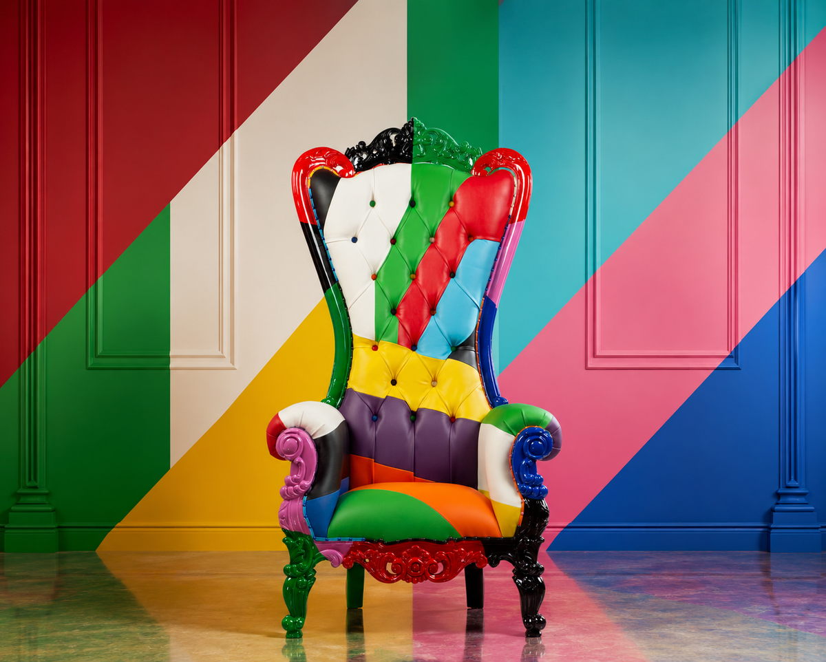 MULTI COLORS