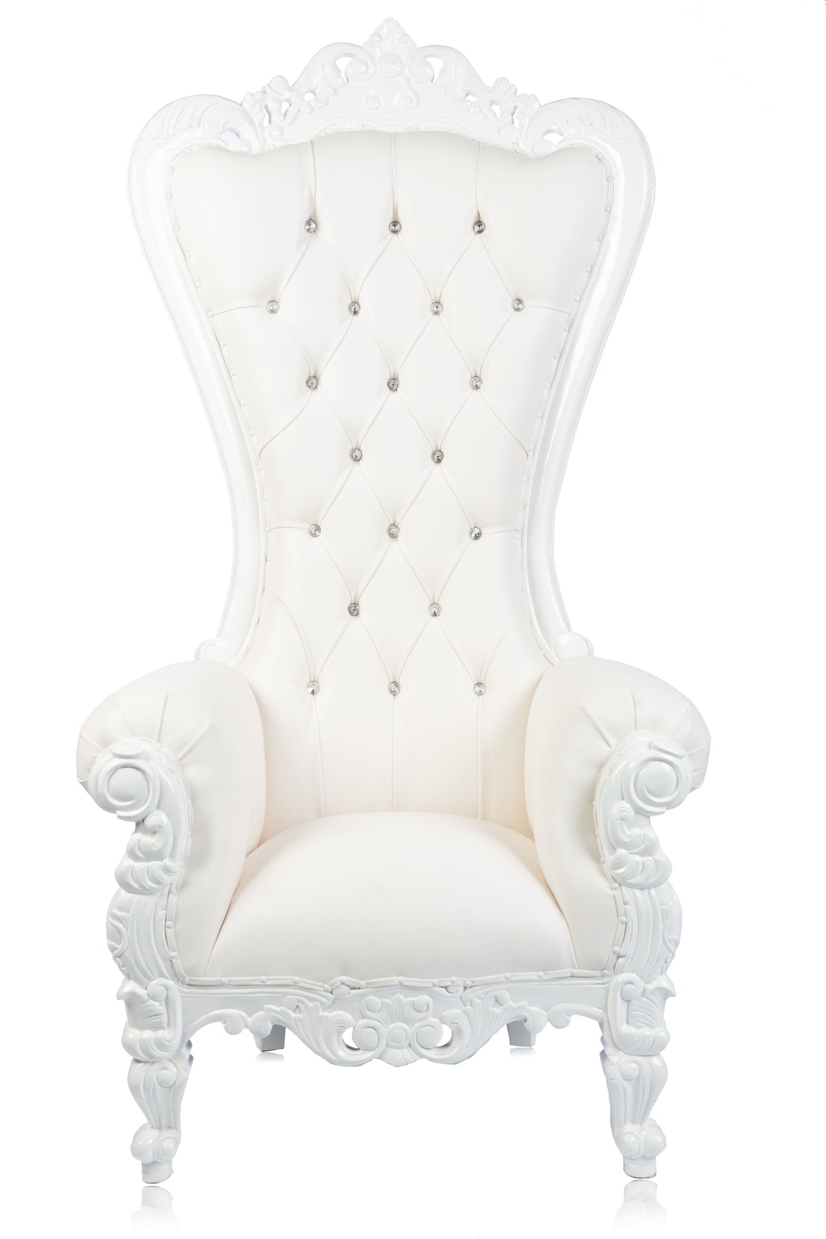 Royal Throne Chairs - Singles