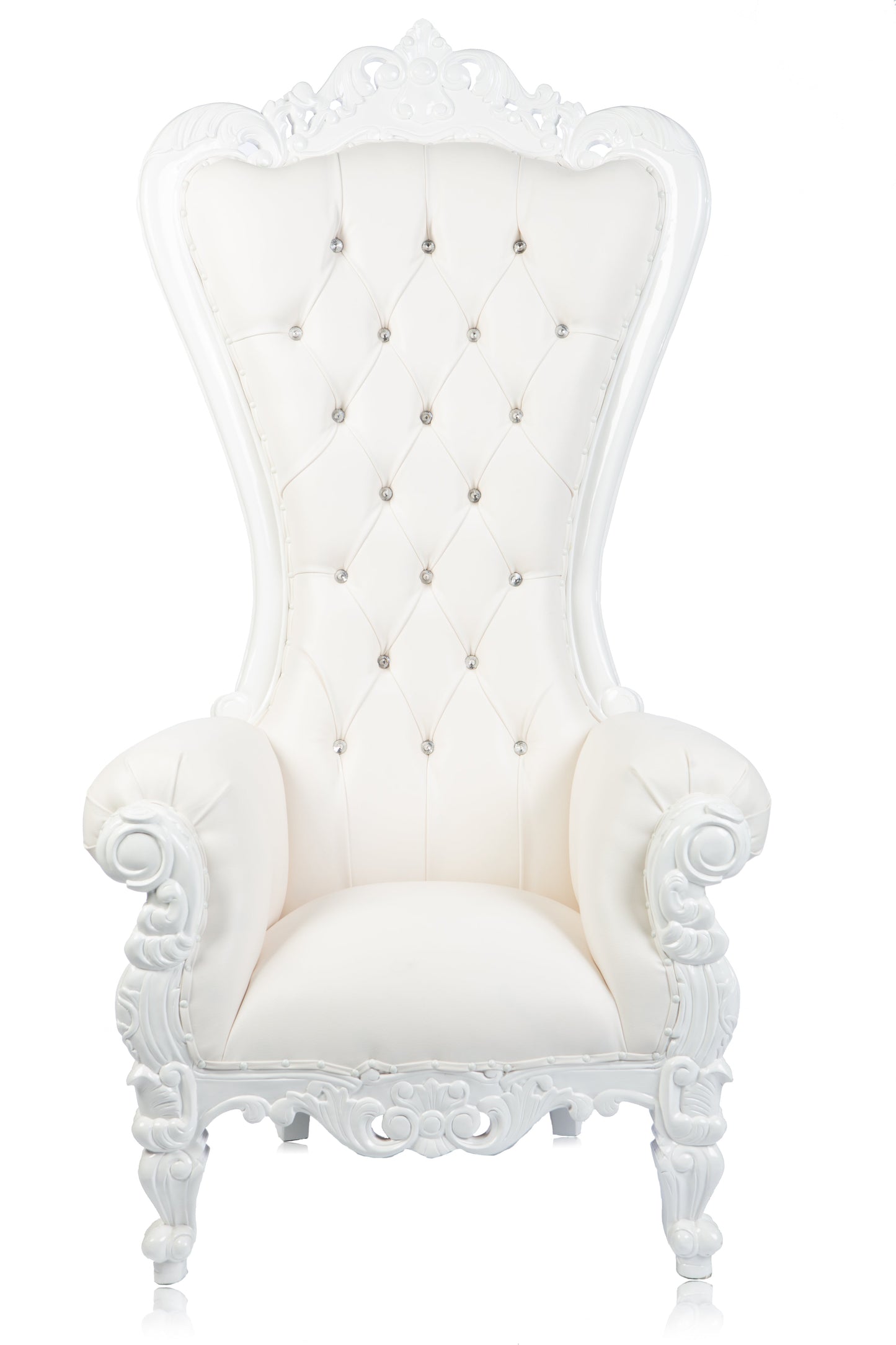 Royal Throne Chairs - Singles