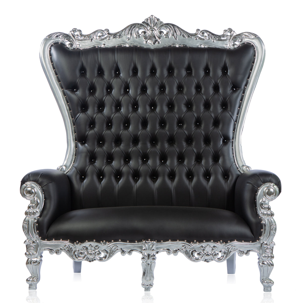 Royal Throne Chairs - Doubles