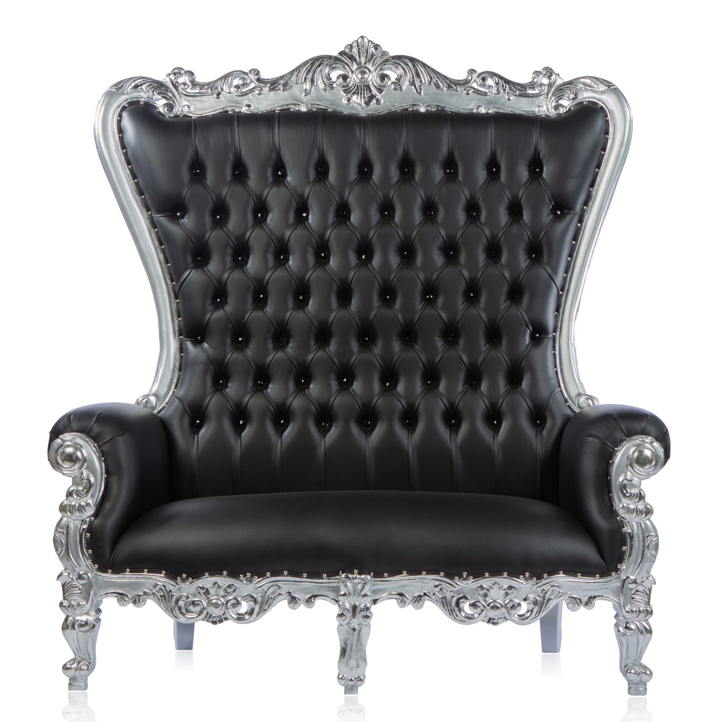 Royal Throne Chairs - Doubles