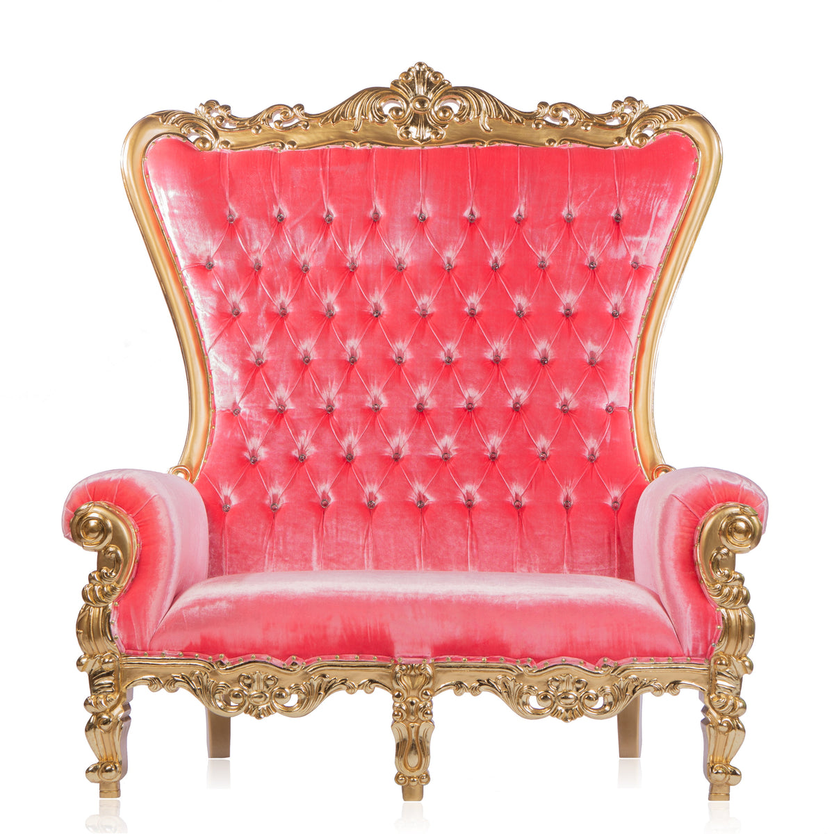 Royal Throne Chairs - Doubles