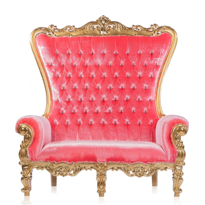 Royal Throne Chairs - Doubles