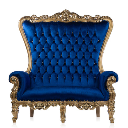 Royal Throne Chairs - Doubles