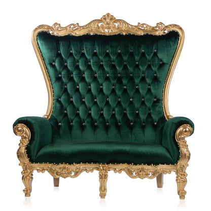 Royal Throne Chairs - Doubles