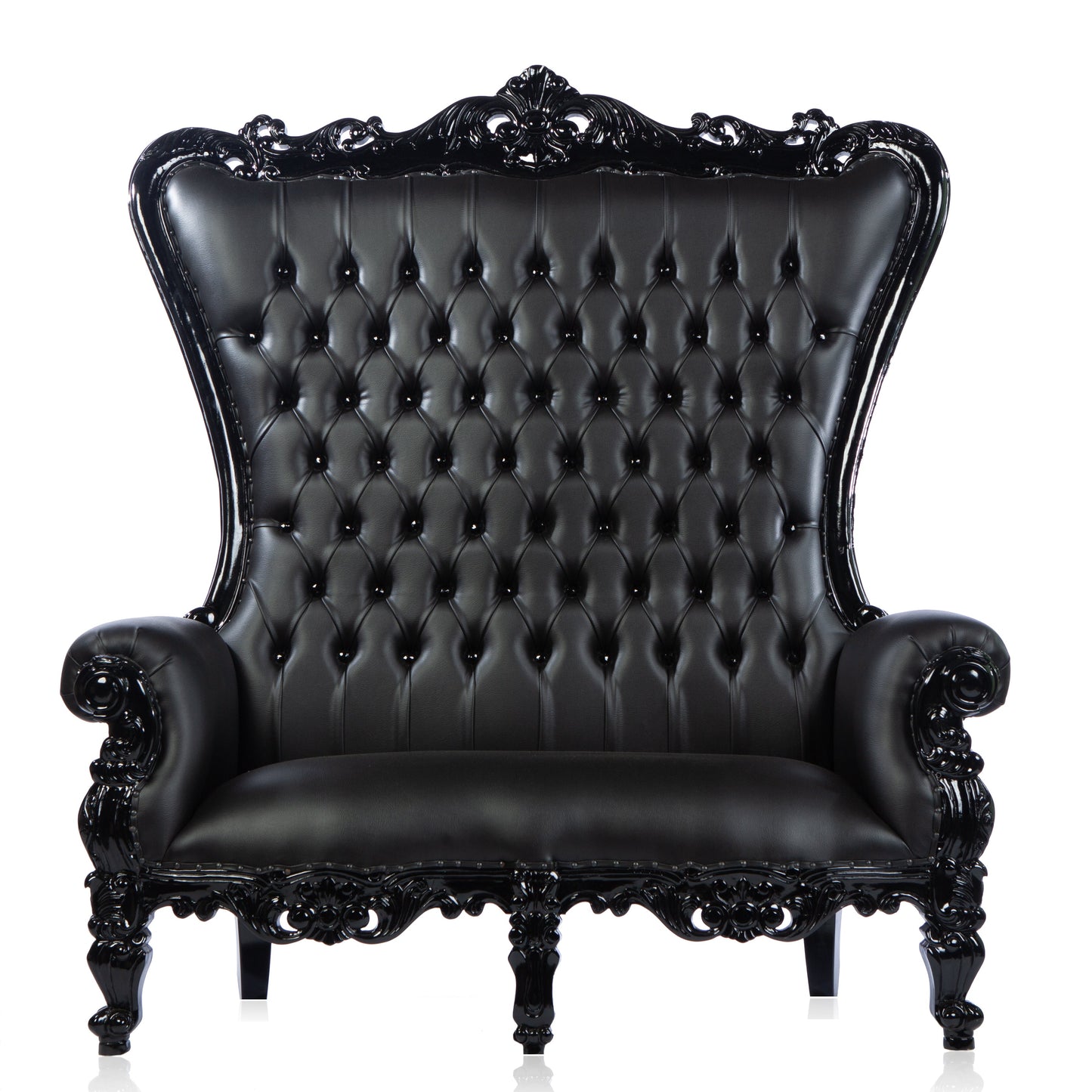 Royal Throne Chairs - Doubles