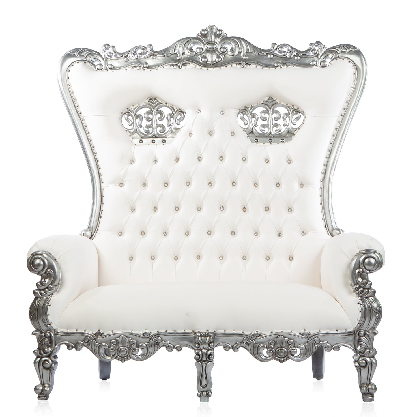 Royal Throne Chairs - Doubles