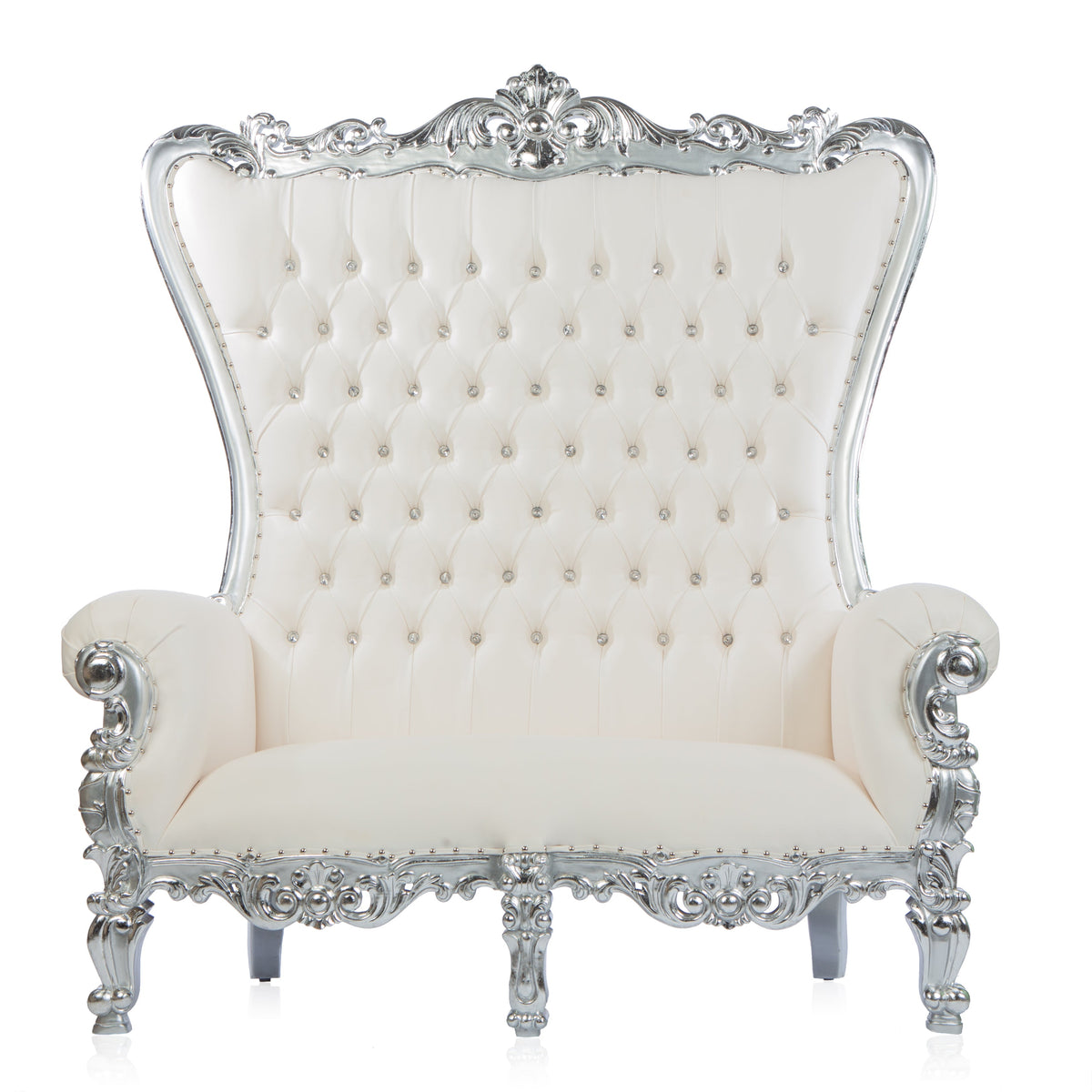 Royal Throne Chairs - Doubles
